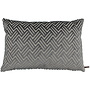 Coussin décoratif Tristan Dark Taupe