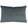 Decorative pillow Tristan Denim