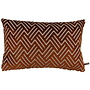 Decorative pillow Tristan Rust