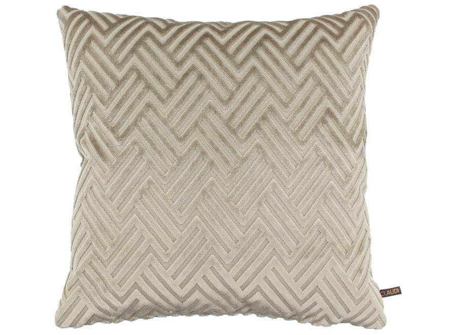 Coussin décoratif Tristan Sand