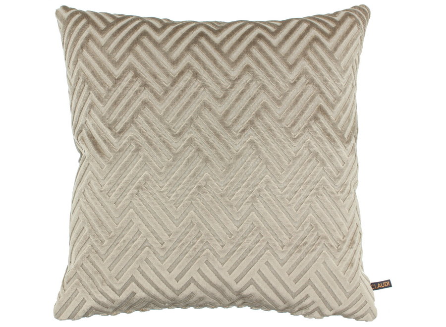 Decorative pillow Tristan Sand