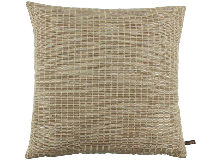 Cushion Tomasso Dark Gold