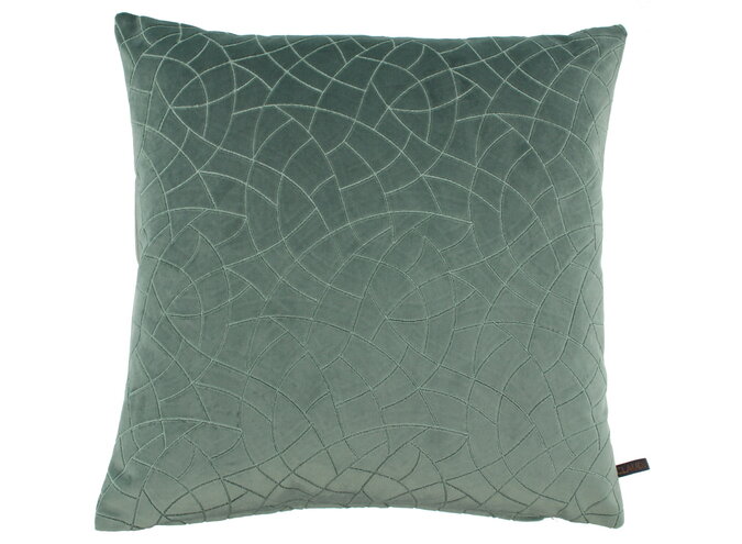 Cushion Tiberio Dark Mint