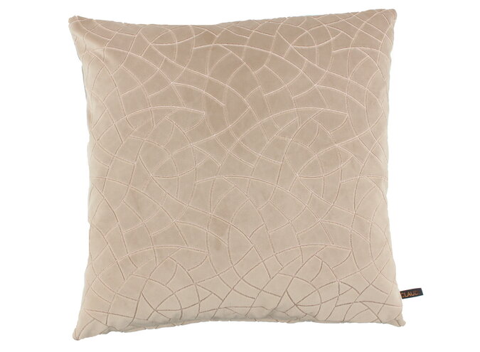 Coussin Tiberio Rose