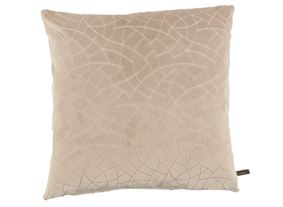 Decorative pillow Tiberio Rose