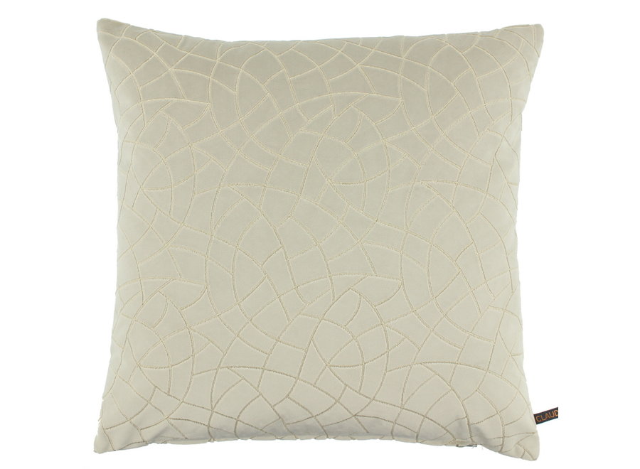 Coussin décoratif Tiberio Sand