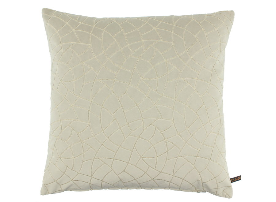 Decorative pillow Tiberio Sand