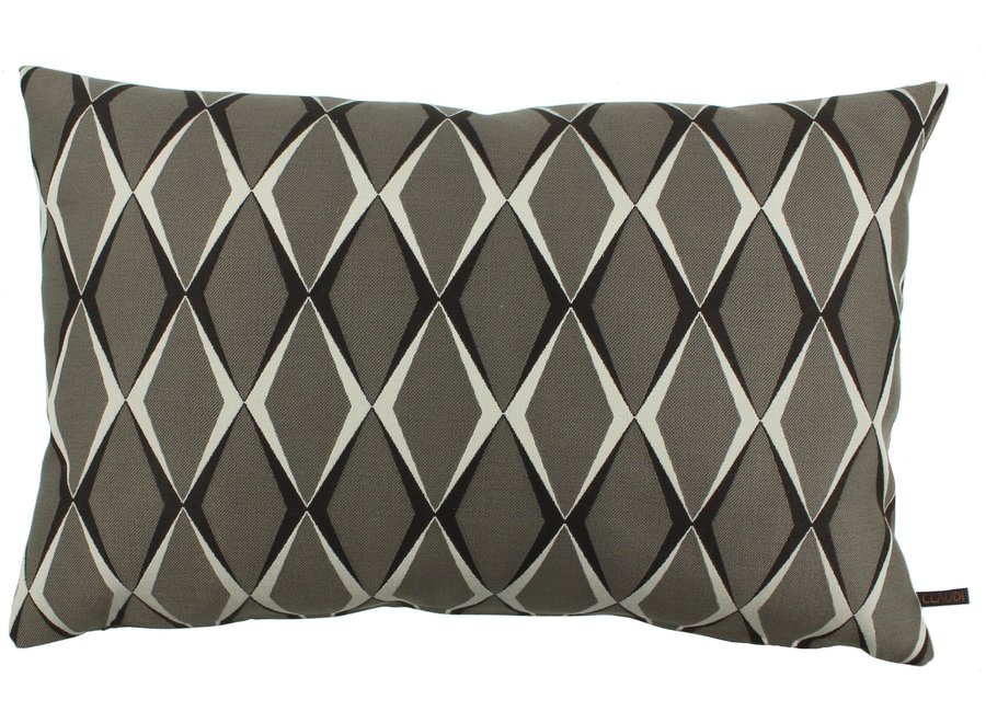 Decorative pillow Sivan Brown