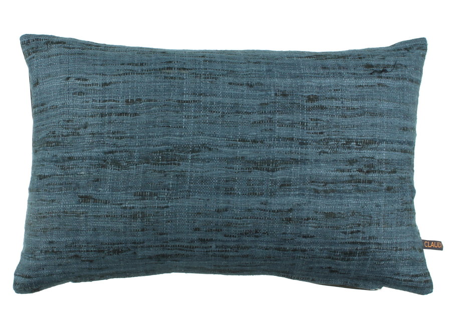 Coussin décoratif Simone Denim