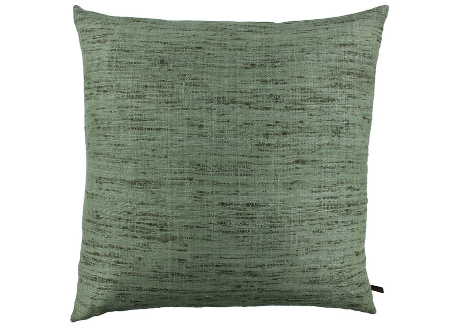 Coussin décoratif Simone Dark Mint