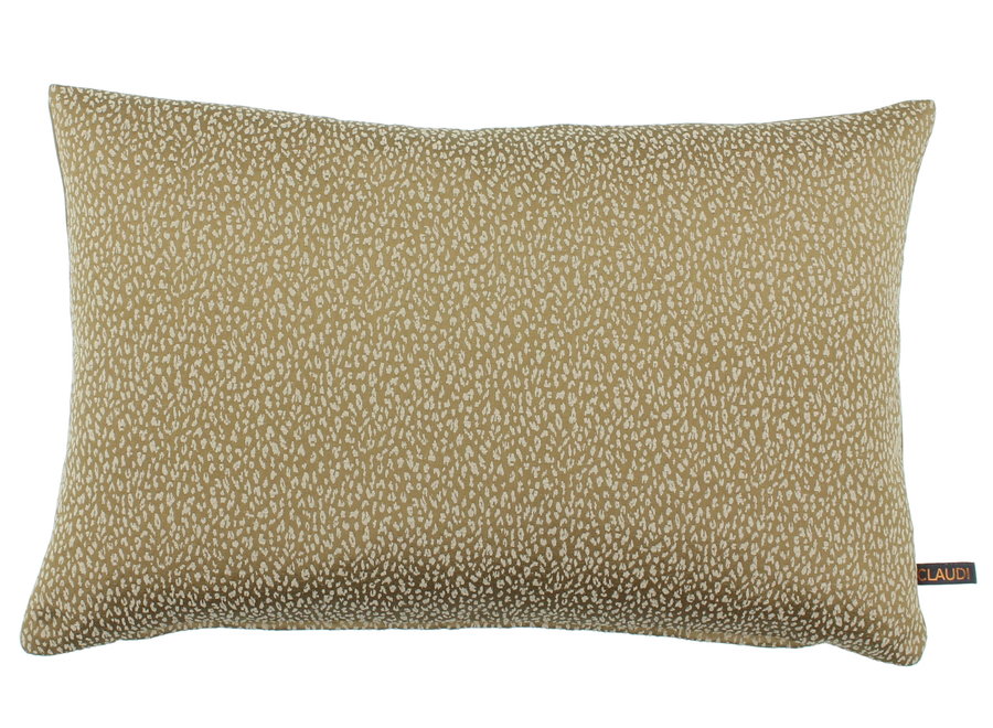 Coussin décoratif Silvester Gold