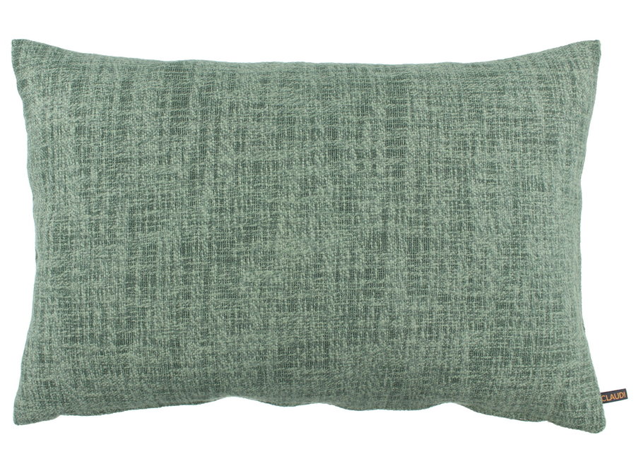 Coussin décoratif Shaundre Dark Mint