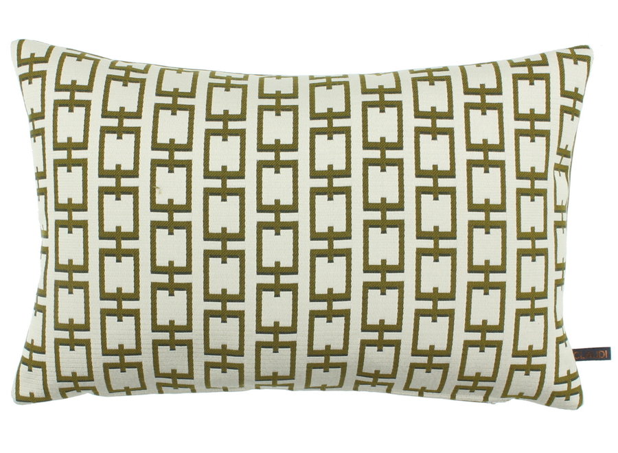 Decorative pillow Shae Moss