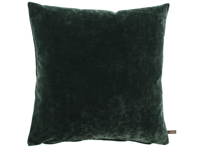 Cushion Severo Emerald