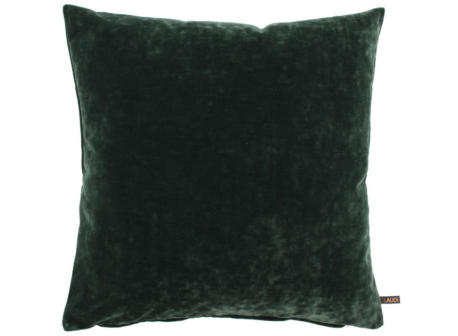 Decorative pillow Severo Emerald