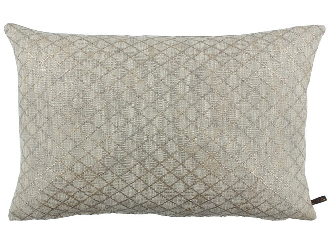 Cushion Selino Gold