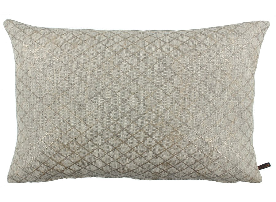 Decorative pillow Selino Gold