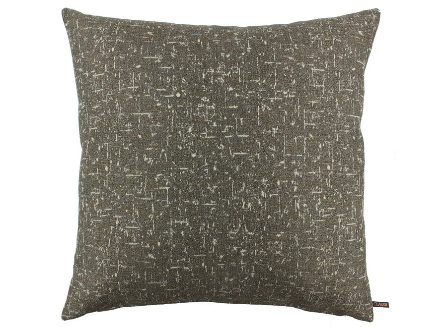 Decorative pillow Seafra Brown