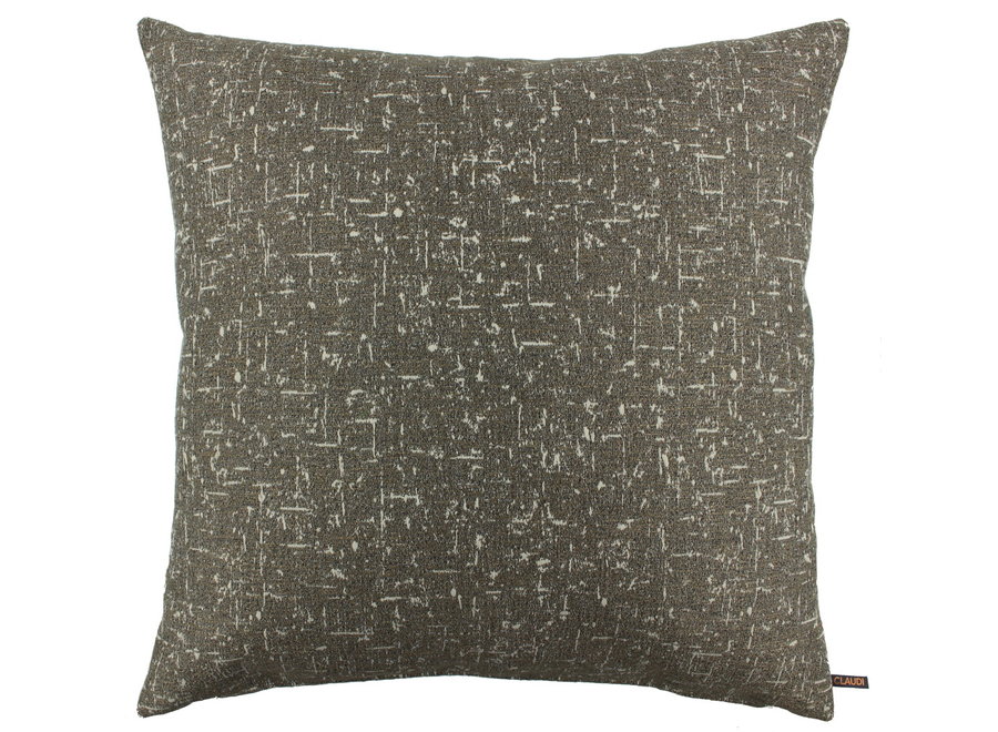Coussin Seafra Brown