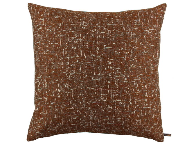 Coussin Seafra Rust