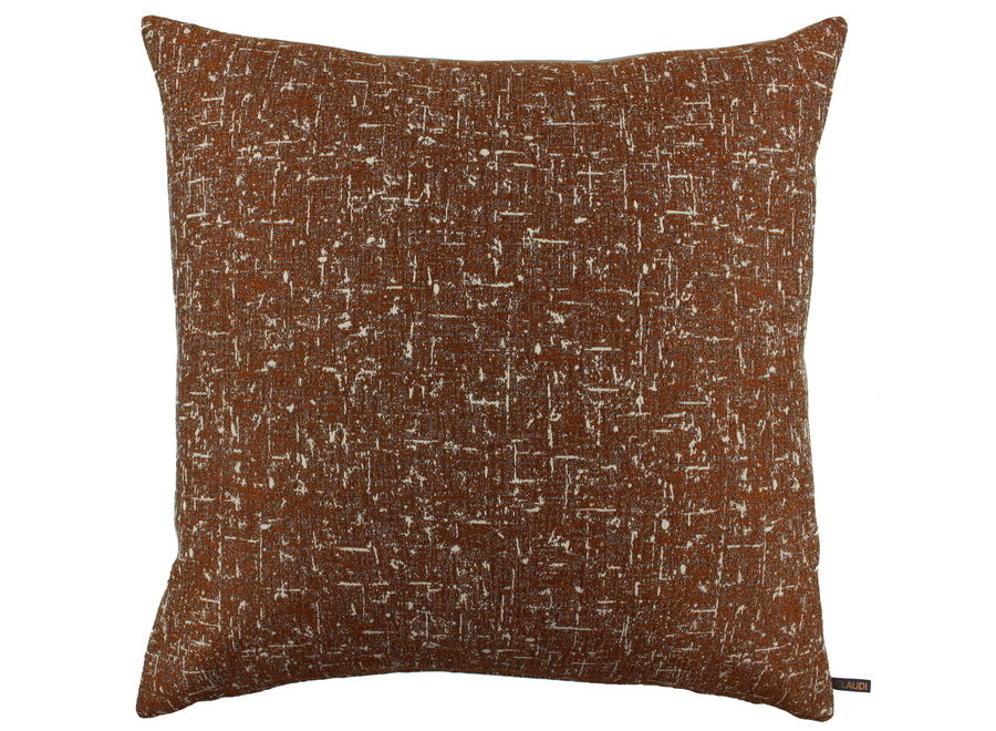 Decorative pillow Seafra Rust