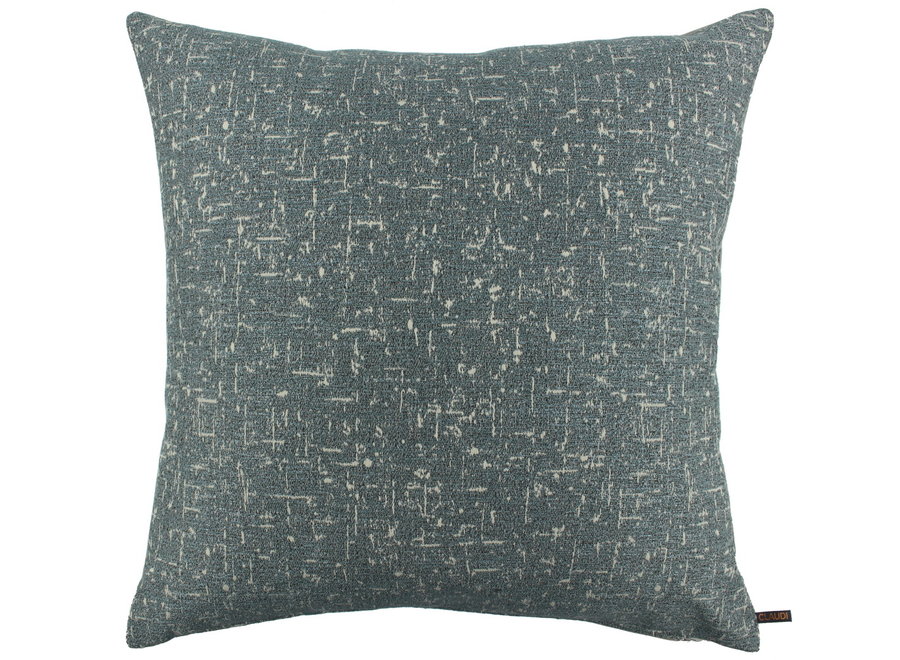 Decorative pillow Seafra Iced Blue