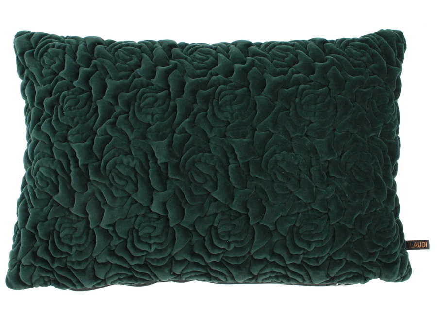 Decorative pillow Ruby Exclusive Emerald