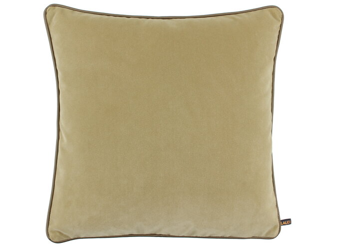 Coussin Rosana Cappuccino + Piping Laser