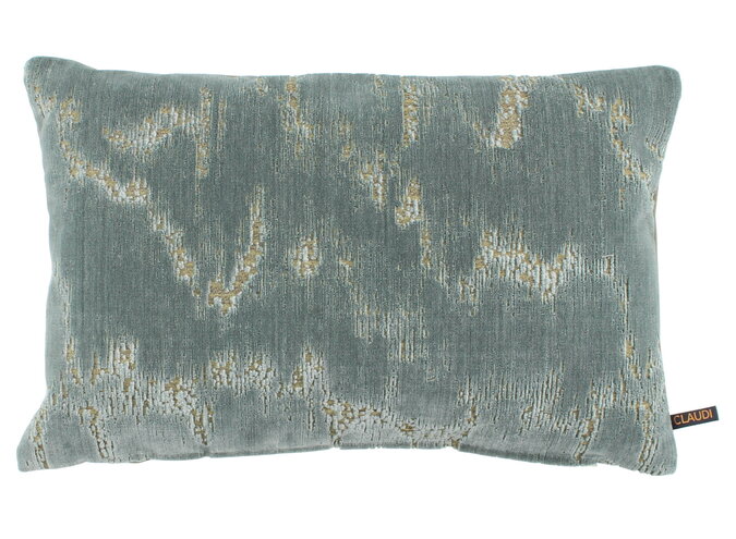 Cushion Riberto Iced Blue