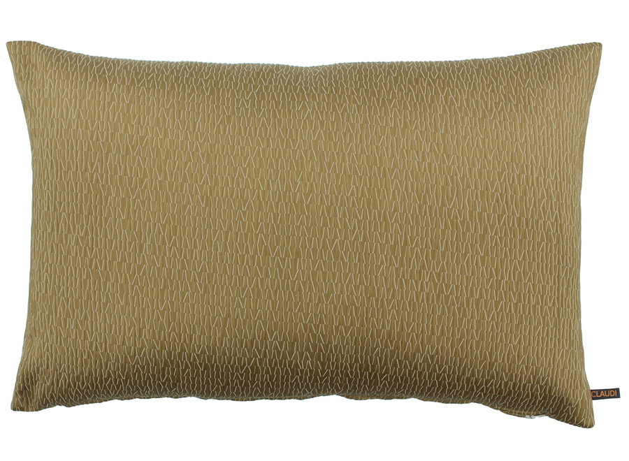 Coussin décoratif Renia Cappuccino