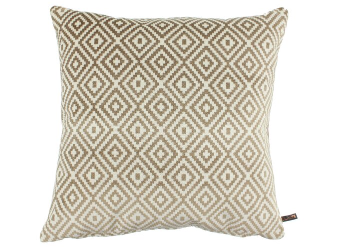 Cushion Paolly Dark Sand