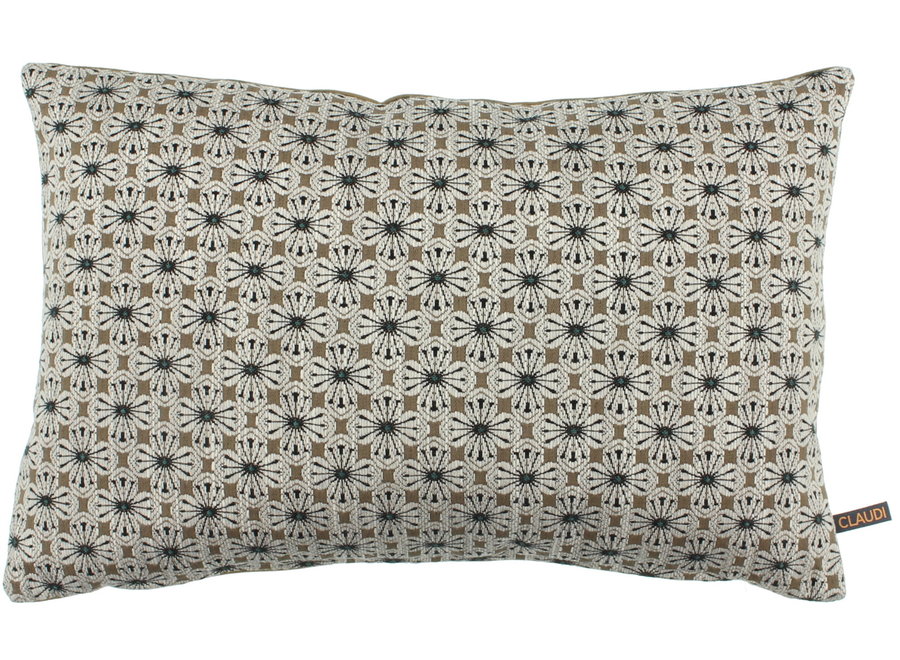 Coussin décoratif Padric Cappuccino