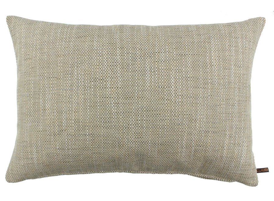 Decorative pillow Ossie Sand