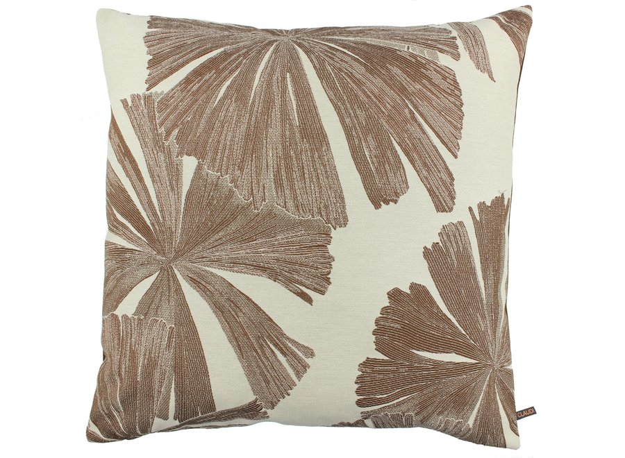 Decorative pillow Ombre Rust