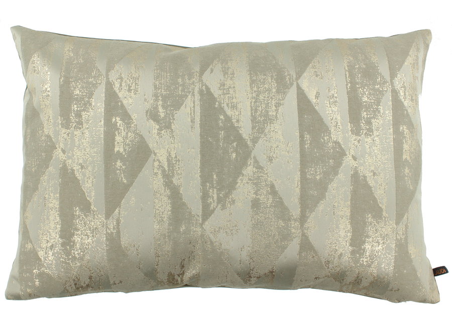 Decorative pillow Mylon Taupe