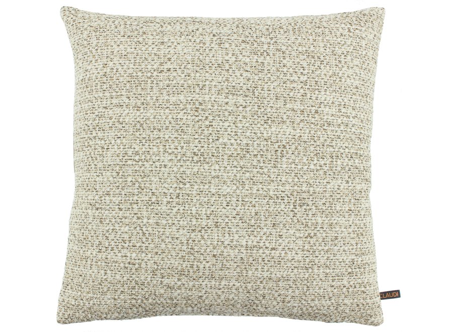 Decorative pillow Morrissey Sand