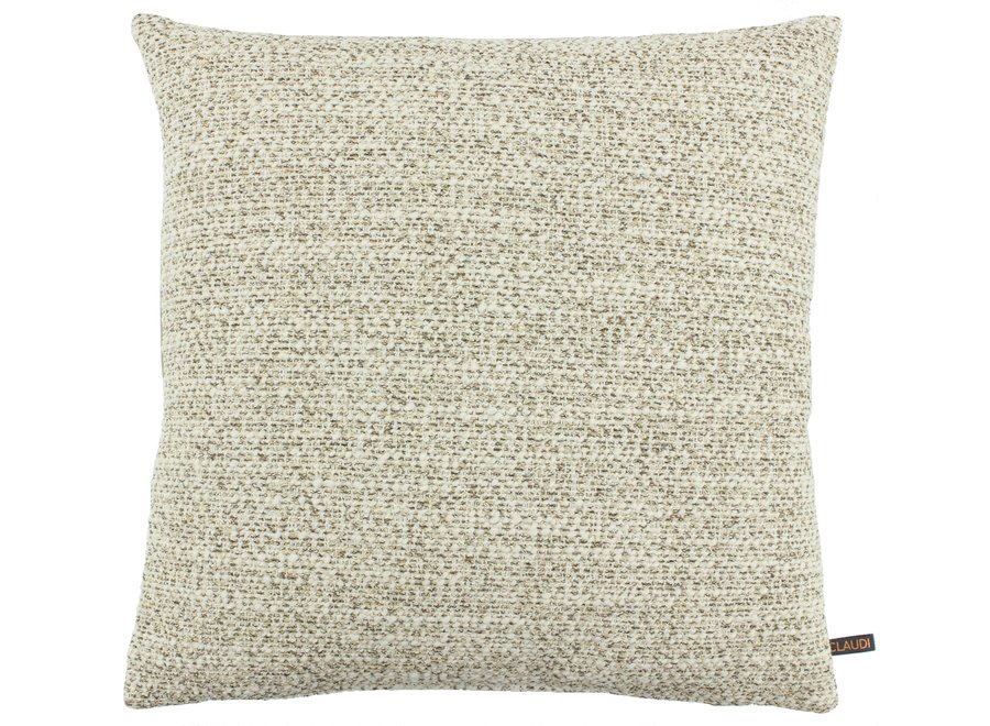 Decorative pillow Morrissey Sand