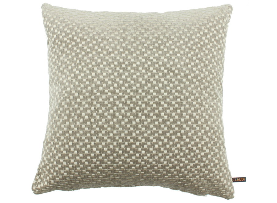 Decorative pillow Morgan Exclusive Sand