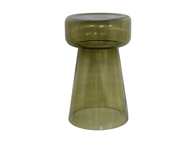 Table d'appoint 'Guntur' Vert