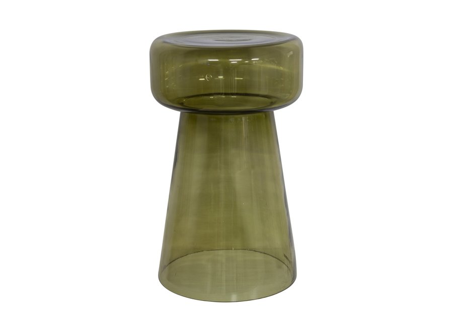 Table d'appoint 'Guntur' Vert