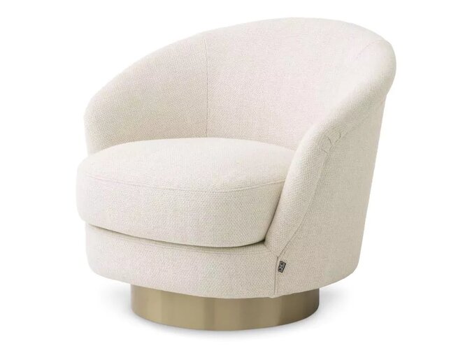 Swivel chair Cervo - Pausa natural