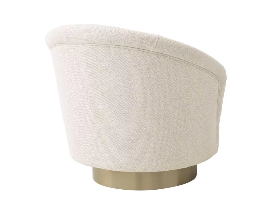 Drehstuhl 'Cervo' - Pausa natural