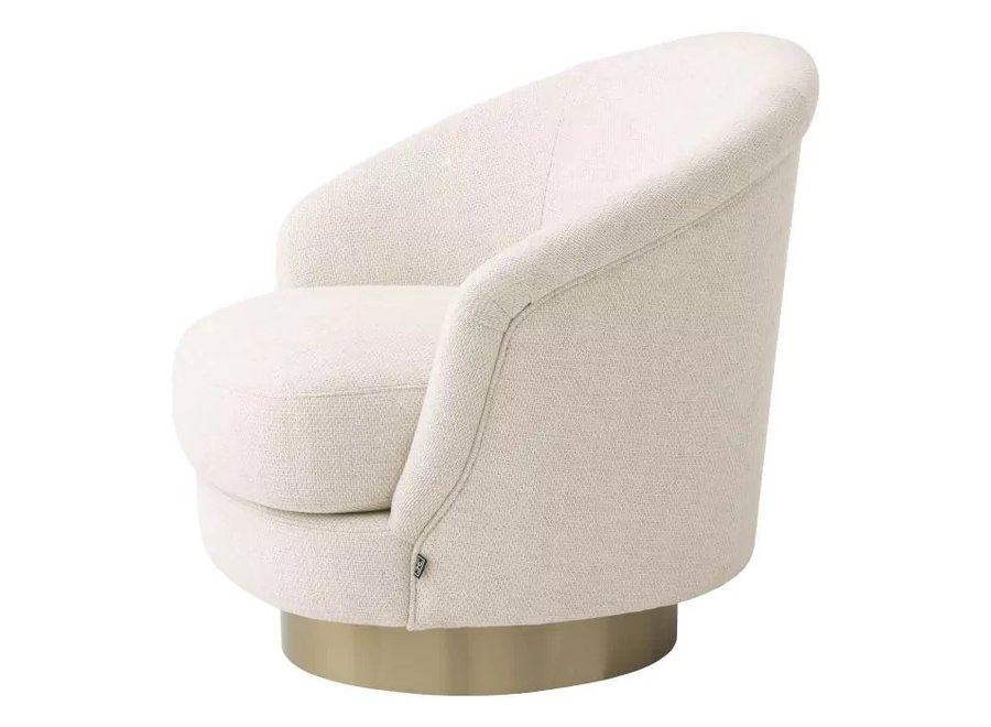 Swivel chair 'Cervo' - Pausa natural