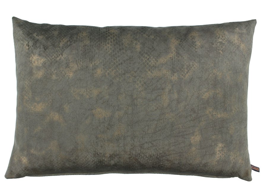 Coussin décoratif Hagir Brown