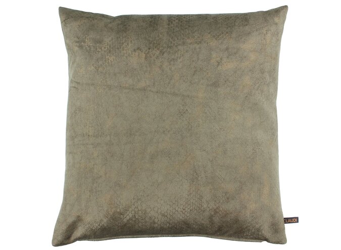 Cushion Hagir Taupe