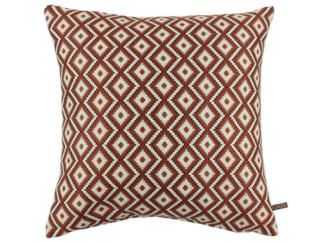 Cushion Loua Brique