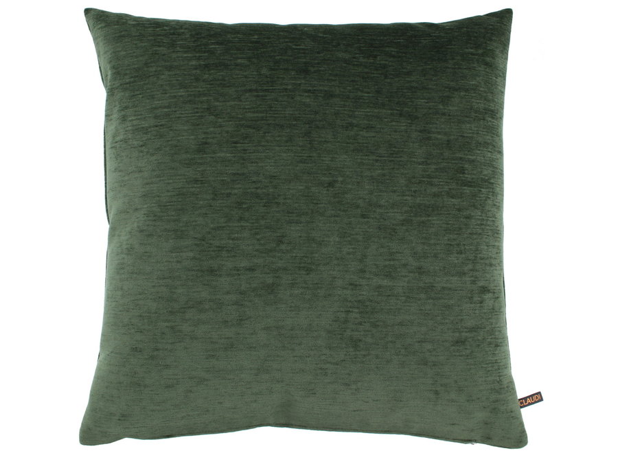 Coussin décoratif Loris Dark Mint