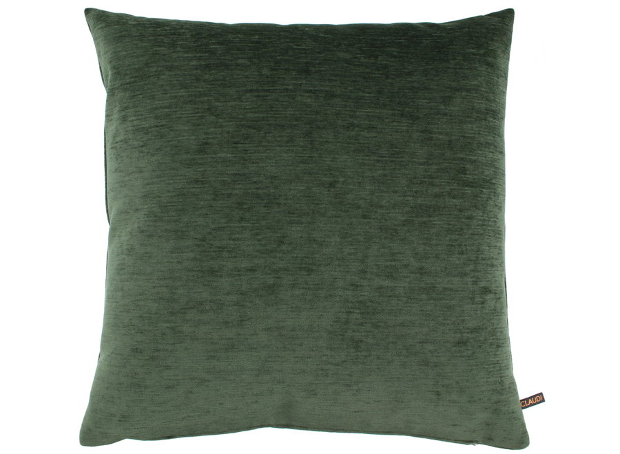 Decorative pillow Loris Dark Mint