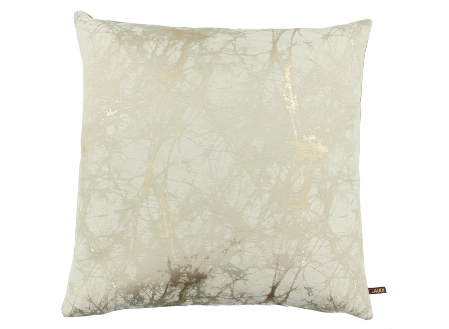 Cushion Lavy Gold