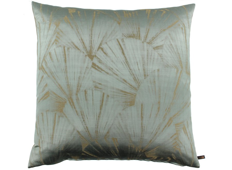 Decorative pillow Kilyan Mint/Gold